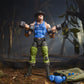 GI JOE - CLASSIFIED SERIES - SGT. SLAUGHTER DLX