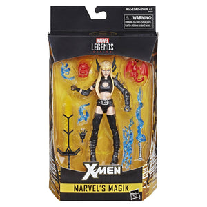 MARVEL LEGENDS - RERUN - MAGIK (OCT 2024)