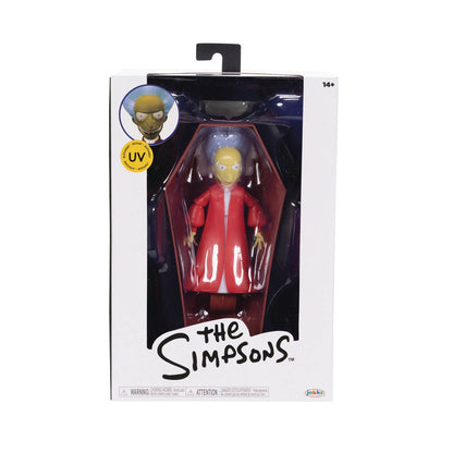 JAKKS PACIFIC - SIMPSONS PREMIUM 5” - VAMPIRE MR BURNS