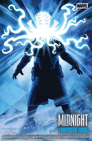 MIDNIGHT FANTASTIC FOUR #1 E.M. GIST VARIANT 10/07/2026