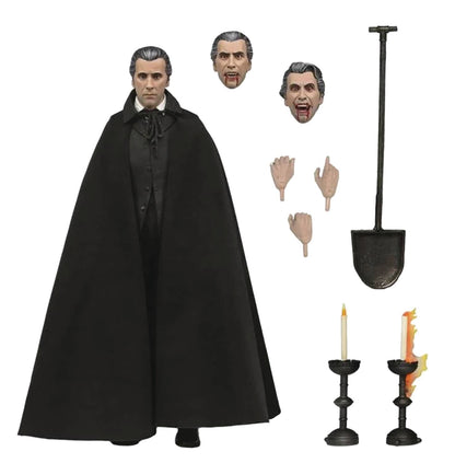 NECA - HAMMER HORROR - ULTIMATE COUNT DRACULA (JAN 2025)