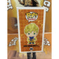 FUNKO POP! DRAGON BALL Z SUPER SAIYAN GOKU GLOW IN THE DARK 860 DBZ EXCLUSIVE
