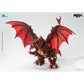 HIYA TOYS - GODZILLA VS DESTOROYAH - 1995 DESTOROYAH NONE SCALE 8-1/2 INCH EXQ BASIC (JULY 2027)