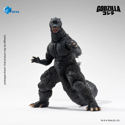 HIYA TOYS - GODZILLA FINAL WARS - 2004 GODZILLA NONE SCALE 7 INCH EXQ BASIC (AUG 2027)