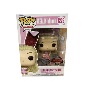 FUNKO POP! LEGALLY BLONDE ELLE (BUNNY SUIT) SPECIAL EDITION 1225