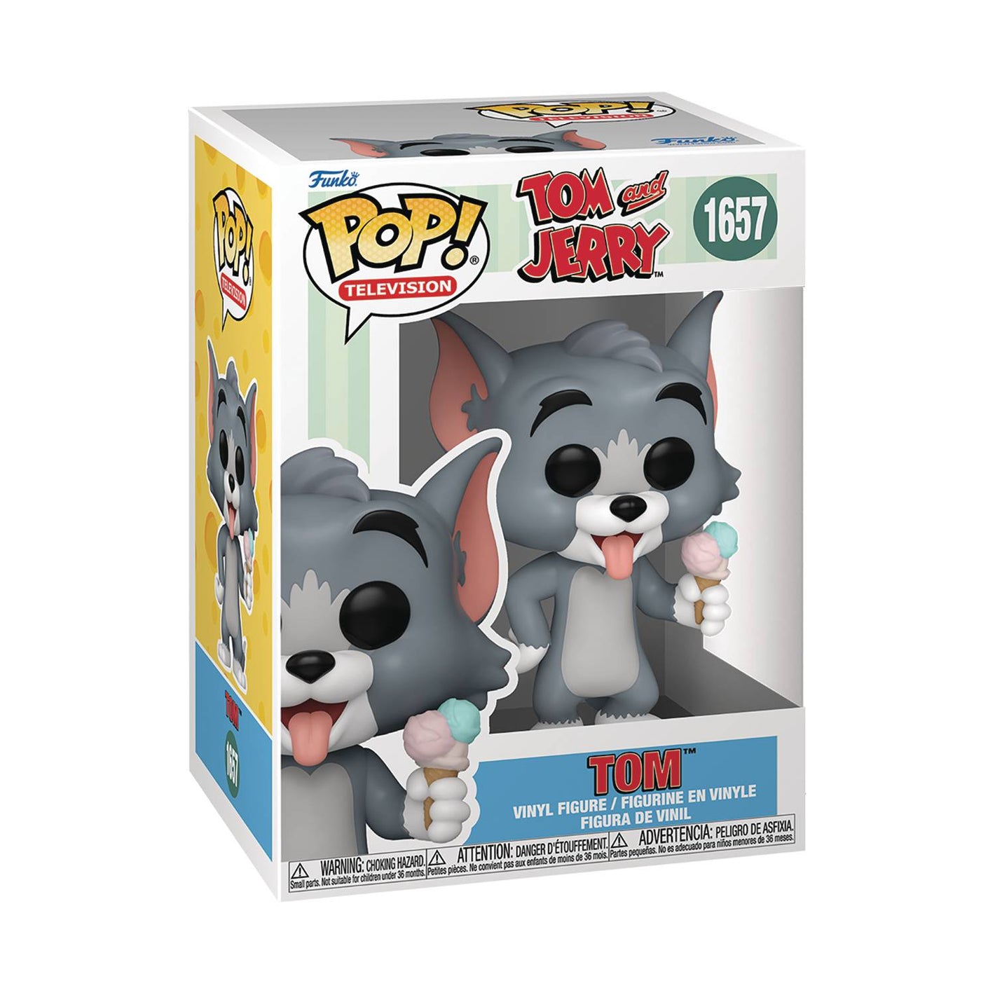 FUNKO POP - TOM & JERRY - TOM