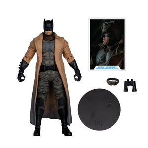 MCFARLANE TOYS - DC MULTIVERSE - BVS KNIGHTMARE BATMAN (DEC 2024)