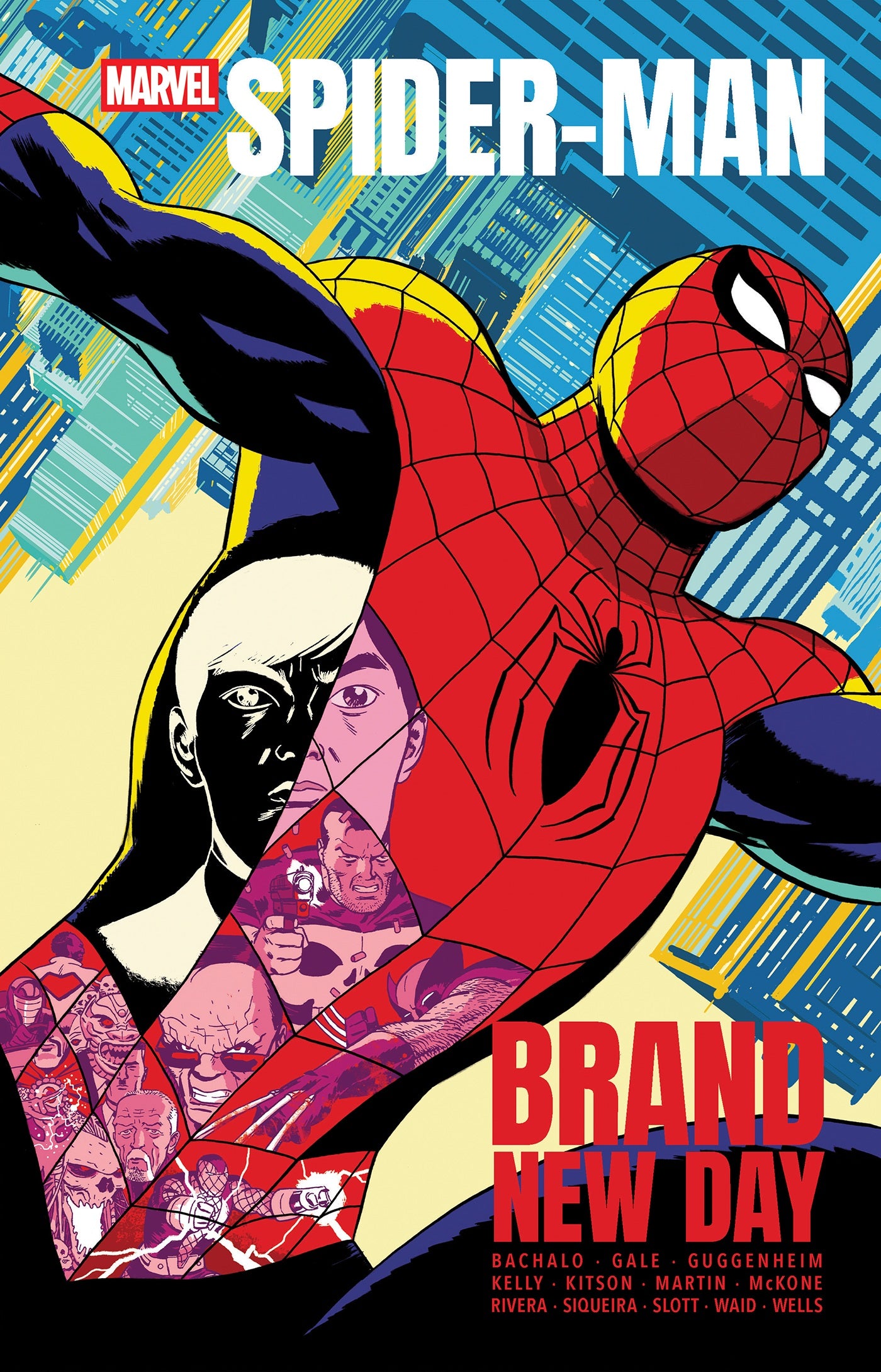 SPIDER-MAN: BRAND NEW DAY TP 06/03/2026