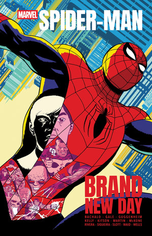SPIDER-MAN: BRAND NEW DAY TP 06/03/2026