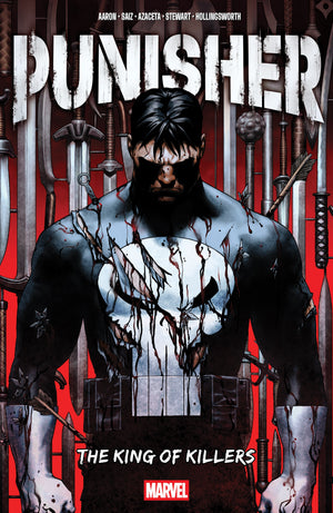 PUNISHER: THE KING OF KILLERS TP 03/25/2026
