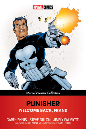 PUNISHER: WELCOME BACK FRANK TP 03/11/2026