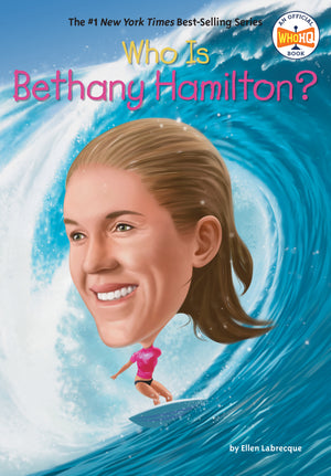 WHO IS BETHANY HAMILTON? 11/03/2026