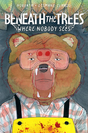 BENEATH THE TREES WHERE NOBODY SEES: RITE OF SPRING (DM) HC 07/22/2026
