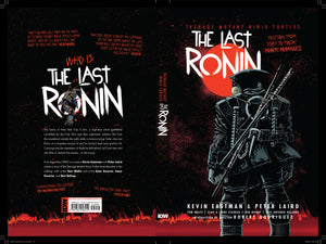 TEENAGE MUTANT NINJA TURTLES: THE LAST RONIN TP 08/26/2026