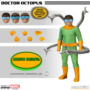 MEZCO ONE:12 - DOCTOR OCTOPUS (FEBUARY 2025)