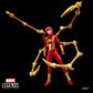 MARVEL LEGENDS - MAGIC THE GATHERING - MARY JANE WATSON IRON SPIDER W/ CARD