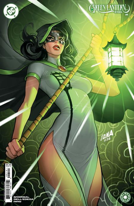 GREEN LANTERN DARK #1 (OF 7) CVR C DAVID NAKAYAMA