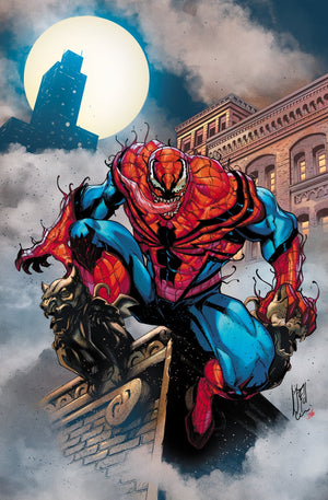 WEB OF VENOM #1 STEFANO CASELLI 1/100 VIRGIN VARIANT