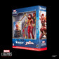 MARVEL LEGENDS - MAGIC THE GATHERING - MARY JANE WATSON IRON SPIDER W/ CARD
