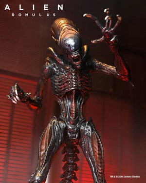 NECA - ALIEN ROMULUS - ULTIMATE SCORCHED XENOMORPH (DEC 2024)