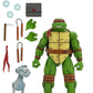 NECA - TMNT MIRAGE COMICS - MICHAELANGELO (NOV 2024