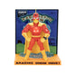 JAKKS PACIFIC - SIMPSONS PREMIUM 5” - RADIOACTIVE MAN