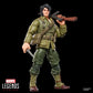 MARVEL LEGENDS - BAF EXECUTIONER - WOLVERINE (WWII LOGAN)