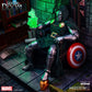 MEZCO ONE 12 - DR. DOOM RE-RUN (OCT 2026)
