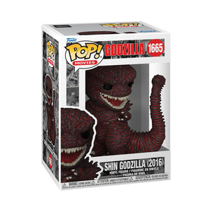 FUNKO POP - MOVIES - GODZILLA 70TH ANNIVERSARY 2016