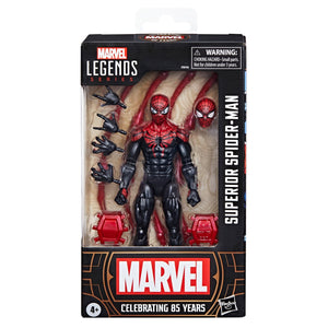 MARVEL LEGENDS - 85TH ANNIVERSARY - SUPERIOR SPIDER-MAN