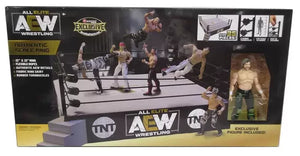 AEW - AUTHENTIC SCALE RING EXCLUSIVE