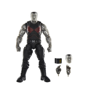 MARVEL LEGENDS - DEADPOOL LEGACY COLLECTION - COLOSSUS (DEC 2024)