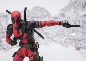 S.H. FIGUARTS - DEADPOOL & WOLVERINE - DEADPOOL (APR 2025)