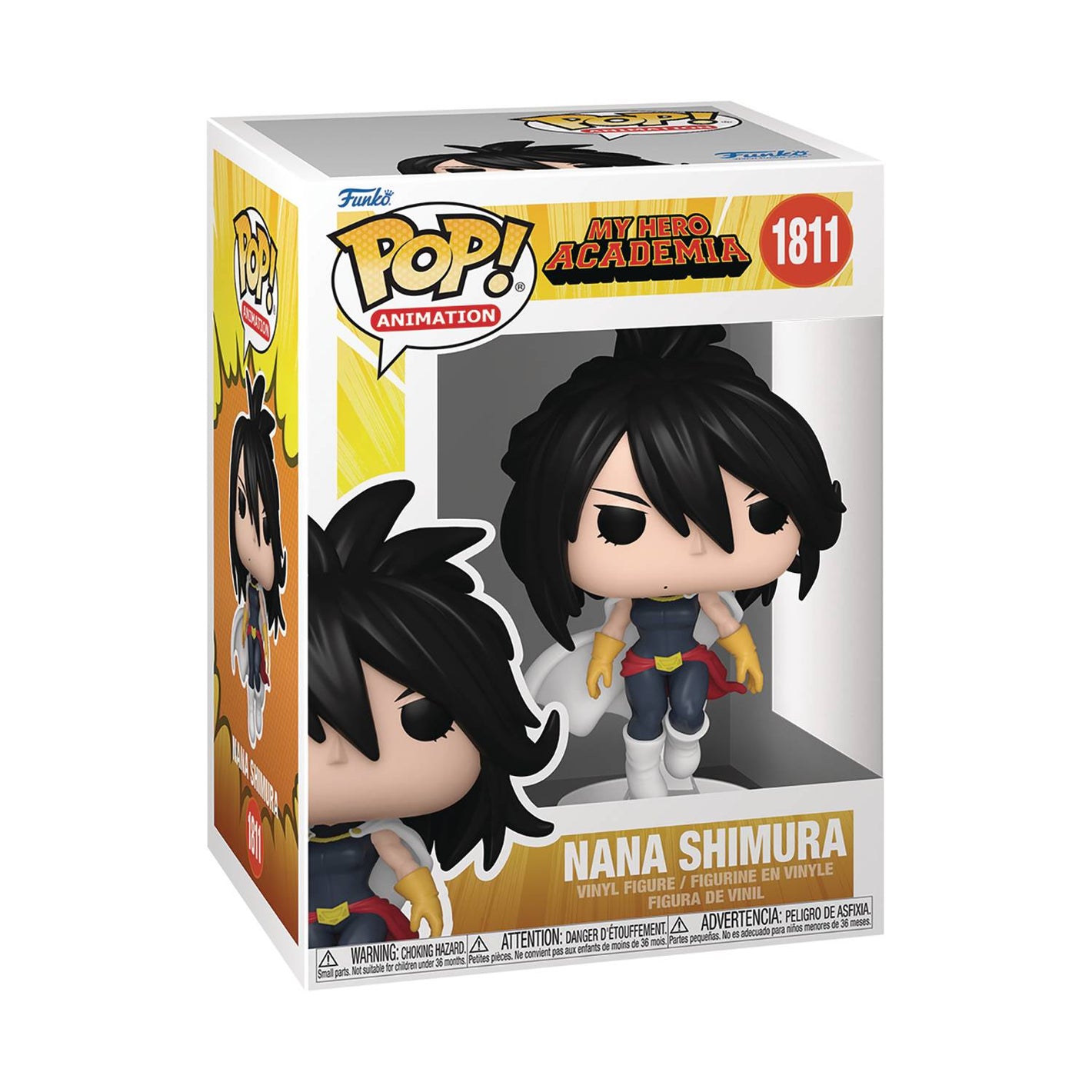 FUNKO POP - MY HERO ACADEMIA - NANA SHIMURA (APR 2025)