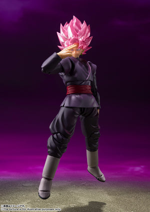 S.H. FIGUARTS - DRAGON BALL SUPER - SS ROSE GOKU BLACK