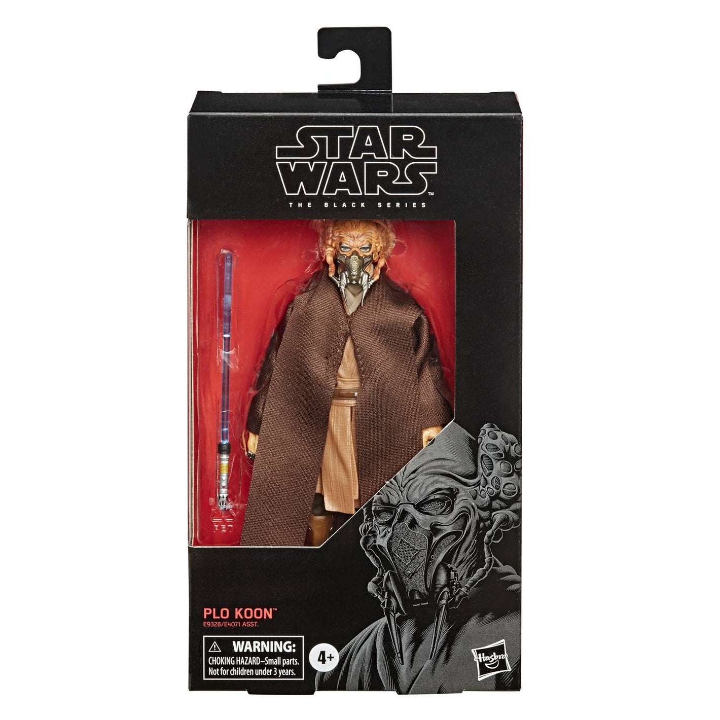 STAR WARS - BLACK SERIES - PLO KOON (RE-RELEASE)