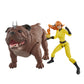 MARVEL LEGENDS - INHUMANS - CRYSTAL & LOCKJAW 2 PACK (NOV 2024)