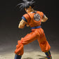 S.H. FIGUARTS - DRAGON BALL Z - SON GOKU SAIYAN RAISED ON EARTH