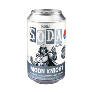 FUNKO SODA - MARVEL - MOON KNIGHT W/ CHASE PX EXCLUSIVE