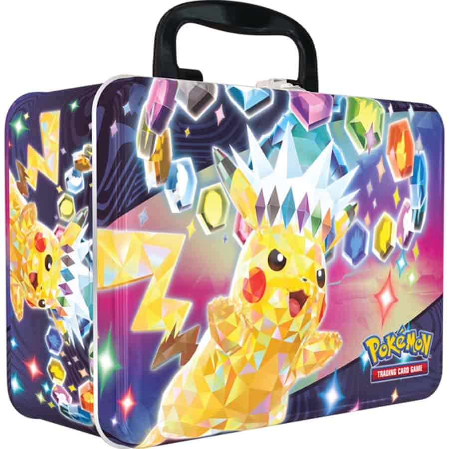 POKEMON TCG - COLLECTORS CHEST (FALL 2024)