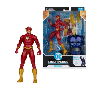 MCFARLANE TOYS - DC MULTIVERSE - JUSTICE LEAGUE TASK FORCE FLASH (DEC 2024)