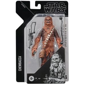 STAR WARS BLACK SERIES - ARCHIVE SERIES 5 - CHEWBACCA