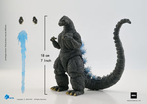 HIYA TOYS - GODZILLA - GODZILLA VS GHIDORAH EXQ BASIC HEAT GODZILLA HOKKAIDO PX (SEPT 2025)