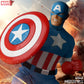 MEZCO ONE 12 - MARVEL - CAPTAIN AMERICA SILVER AGE EDITION (DEC 2024)