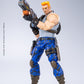 HIYA TOYS - CONTRA OPERATION GALUGA - EXQ BILL RIZER 1/12 PX (JUNE 2025)