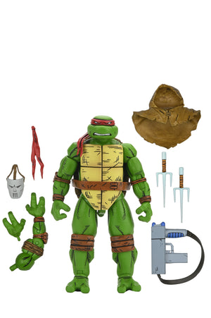 NECA - TMNT MIRAGE COMICS - RAPHAEL (NOV 2024)