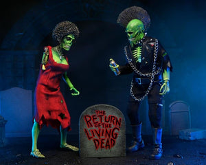 NECA - RETURN OF THE LIVING DEAD - TRASH & SUICIDE 2PACK 8INCH (FEB 2025)