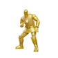 MARVEL LEGENDS - RETRO IRON MAN WAVE 1 - IRON MAN MODEL 01-GOLD