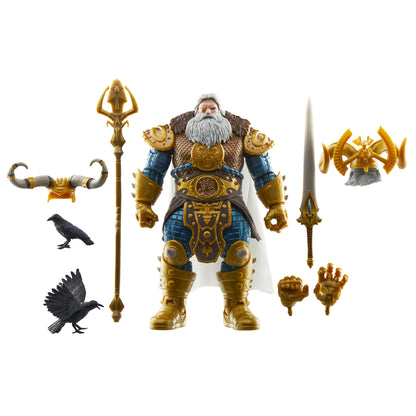 MARVEL LEGENDS - 85TH ANNIVERSARY- ODIN DLX (NOV 2024)