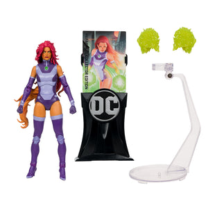 MCFARLANE TOYS - DC COLLECTORS - STARFIRE (JULY 24)